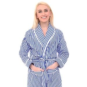 Lightweight Cotton Robe